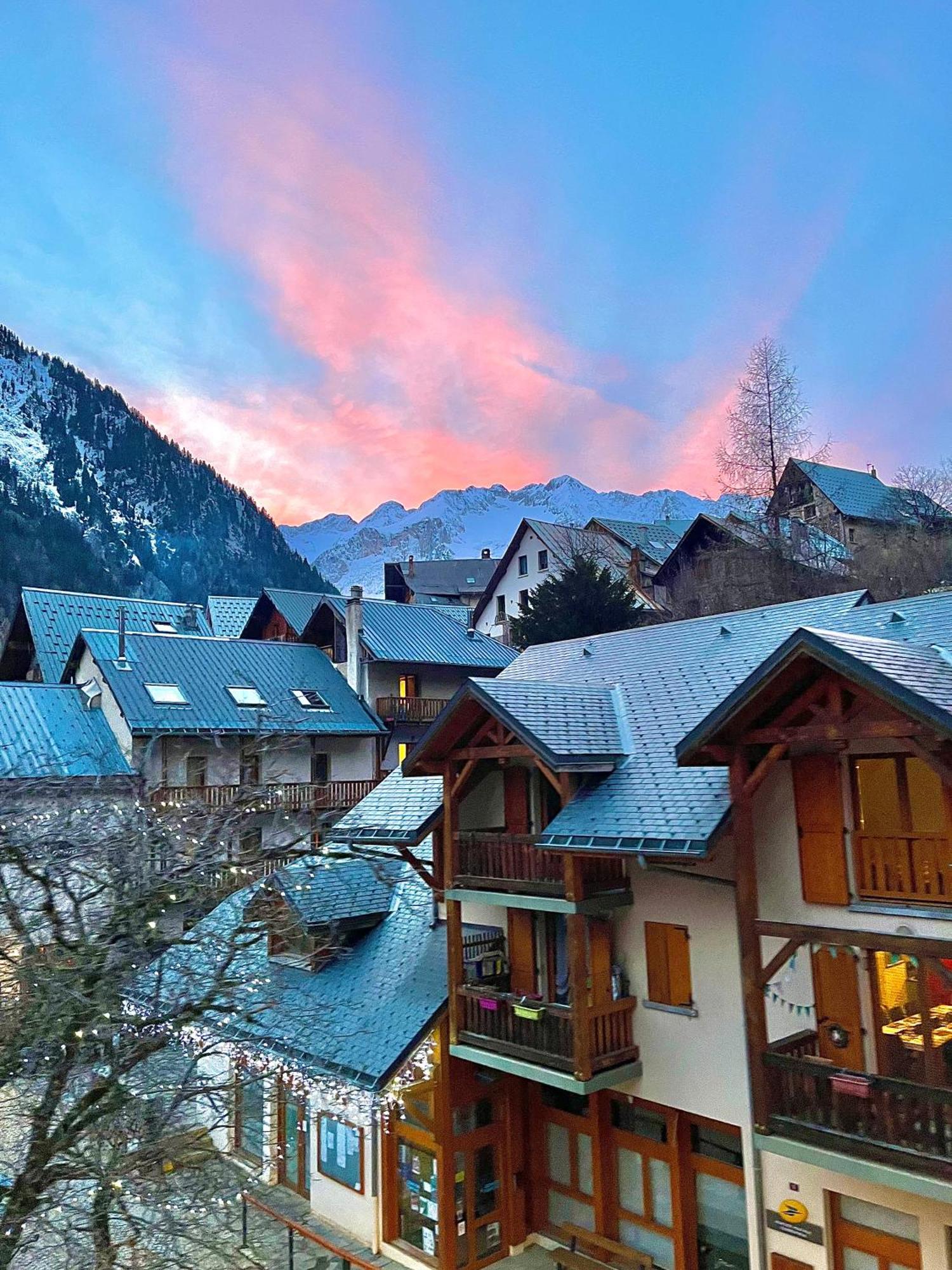 La Cascade, Venosc - Les 2 Alpes Веноск Экстерьер фото